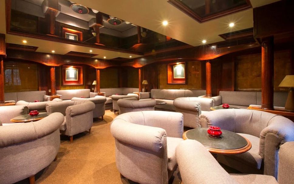 Lounge Foto