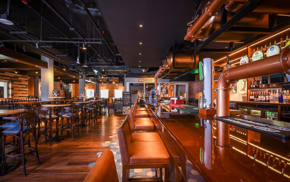Bar Foto