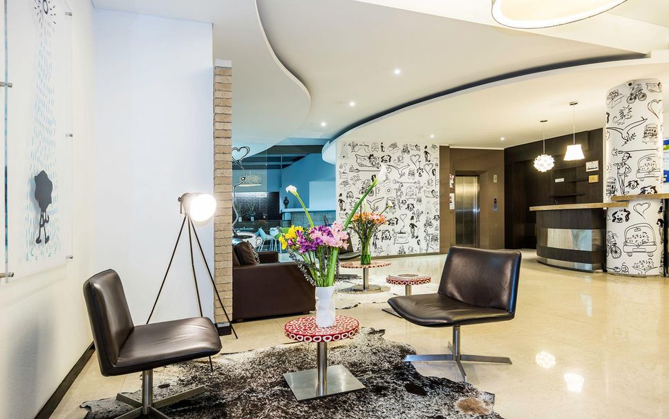 Lobby Foto