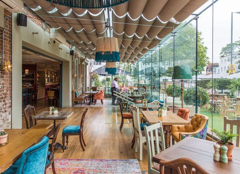Restaurante Foto