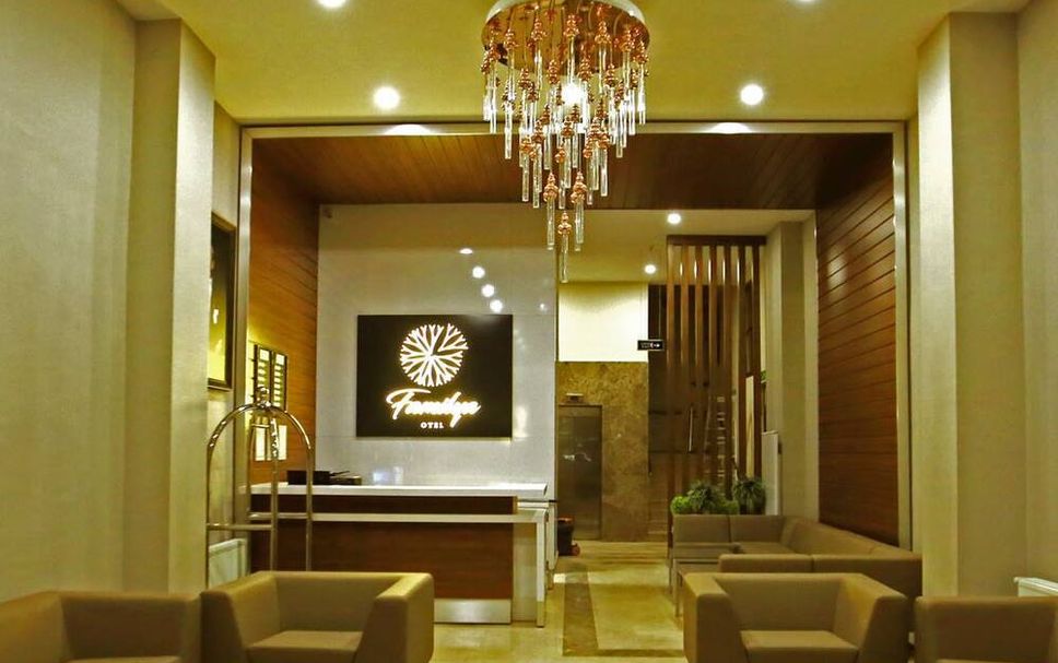 Lobby Foto