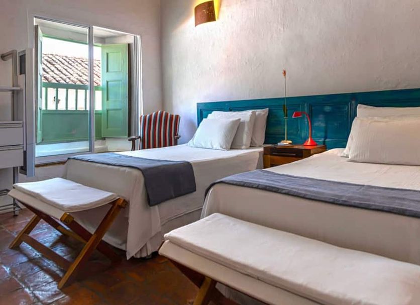 Habitación Foto