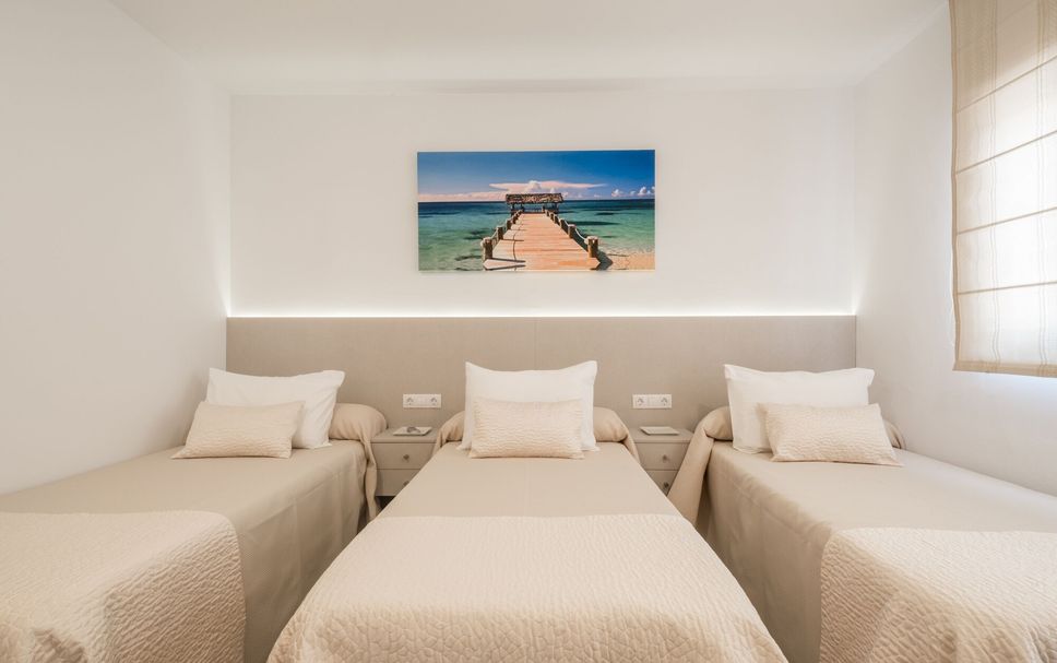 Habitación Foto