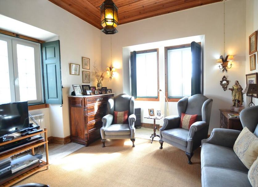 Sala de estar Foto