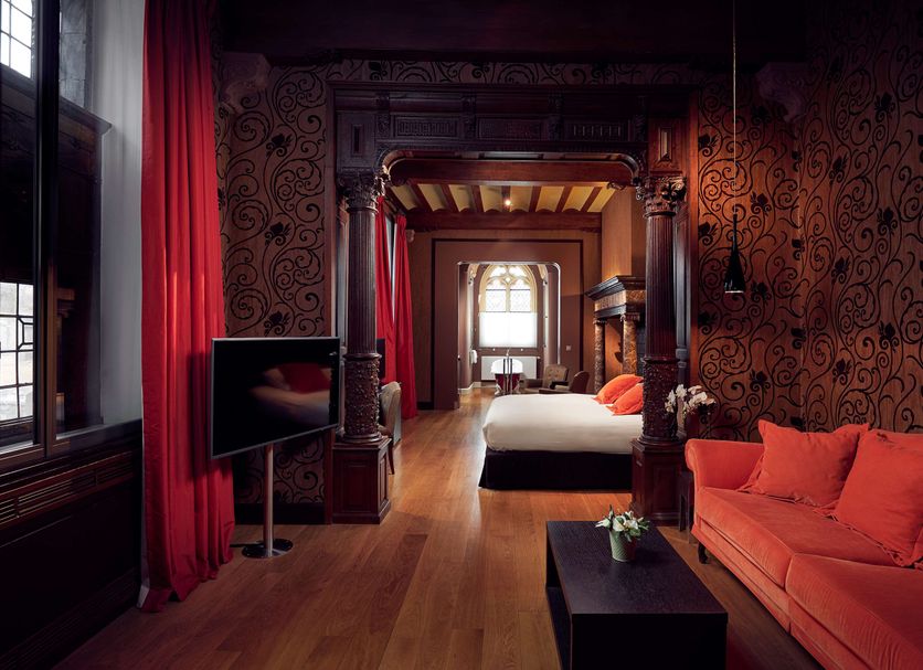 Habitación Foto