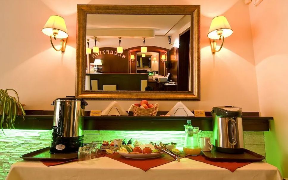 Buffet Foto