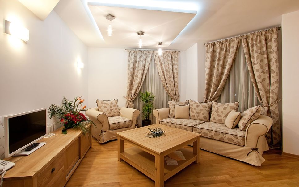 Sala de estar Foto