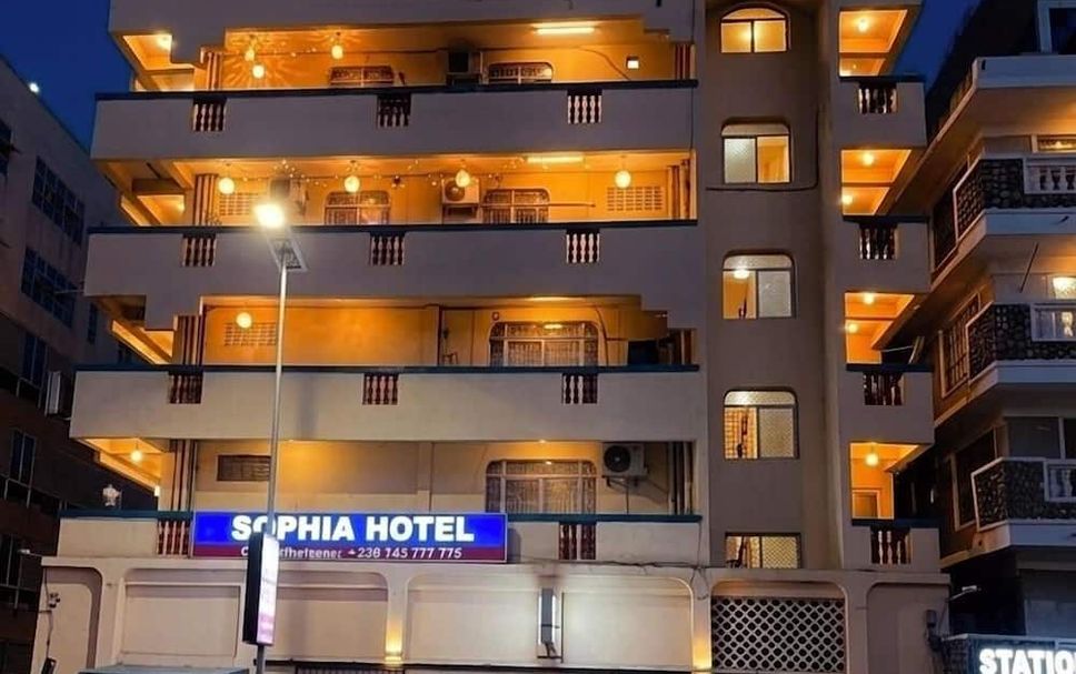 Edificio Foto