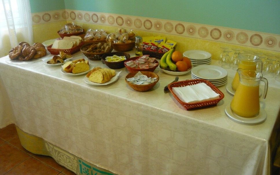 Buffet Foto