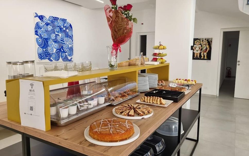 Buffet Foto