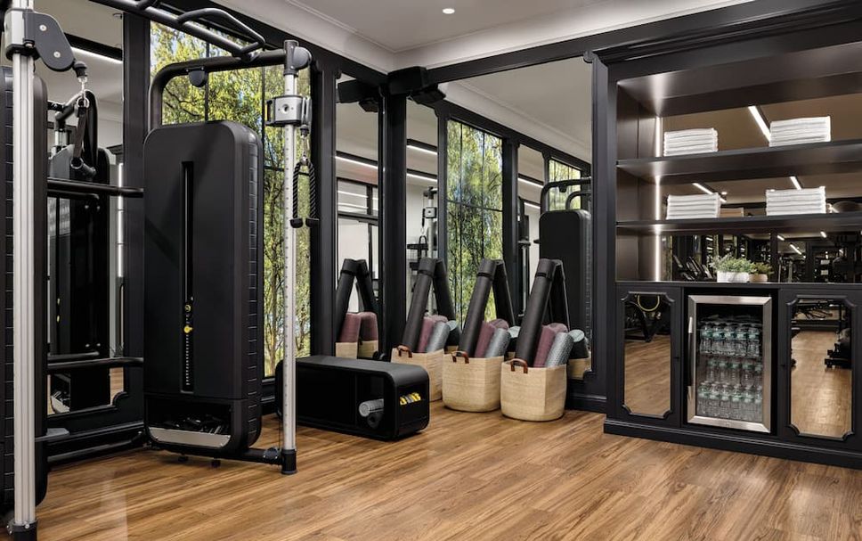 Gym Foto