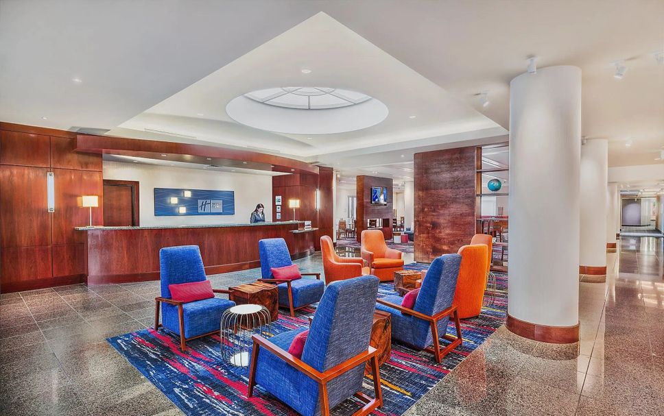 Lobby Foto