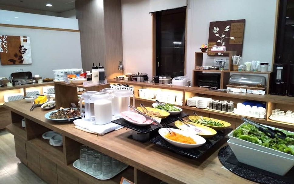 Buffet Foto