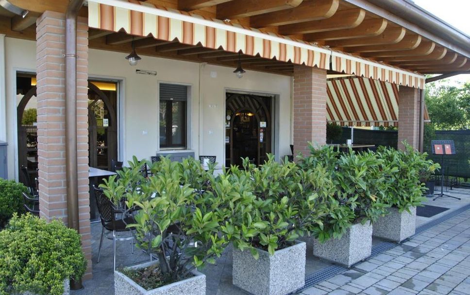 Vista del exterior Foto