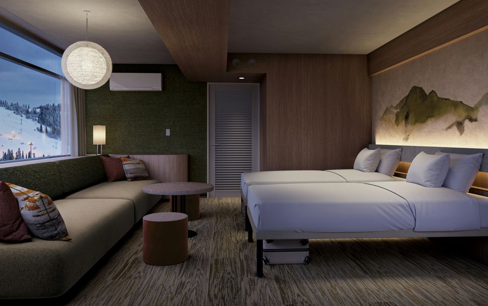 Habitación Foto
