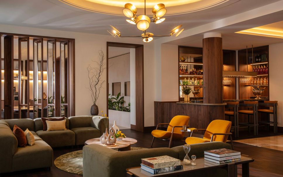Lounge Foto