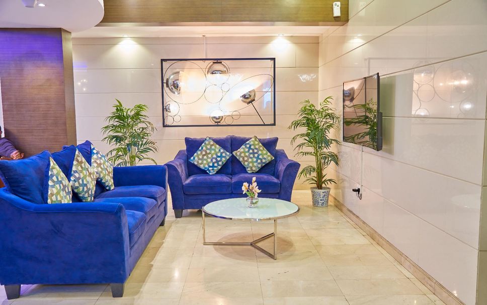 Lobby Foto