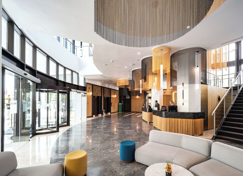 Lobby Foto