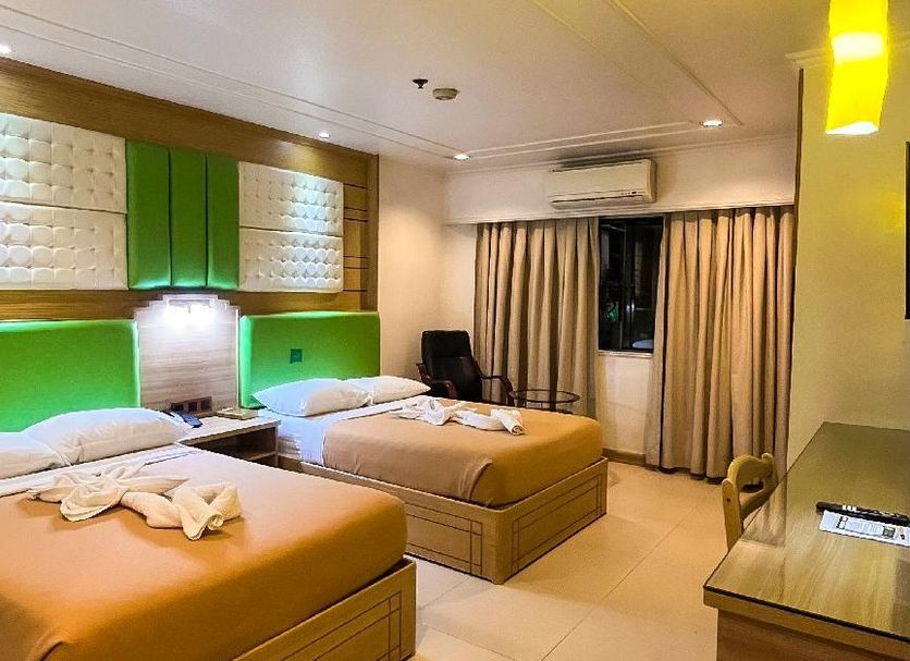 Habitación Foto
