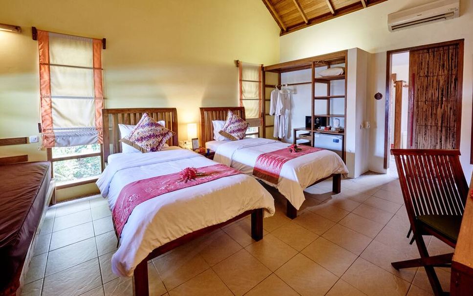 Habitación Foto