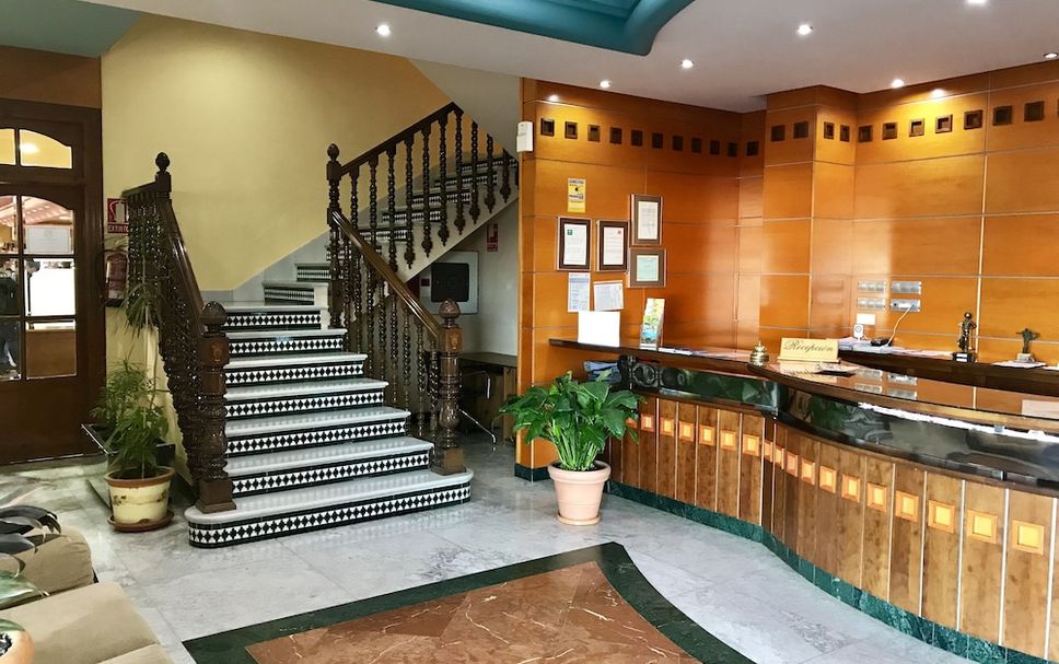 Recepción Foto