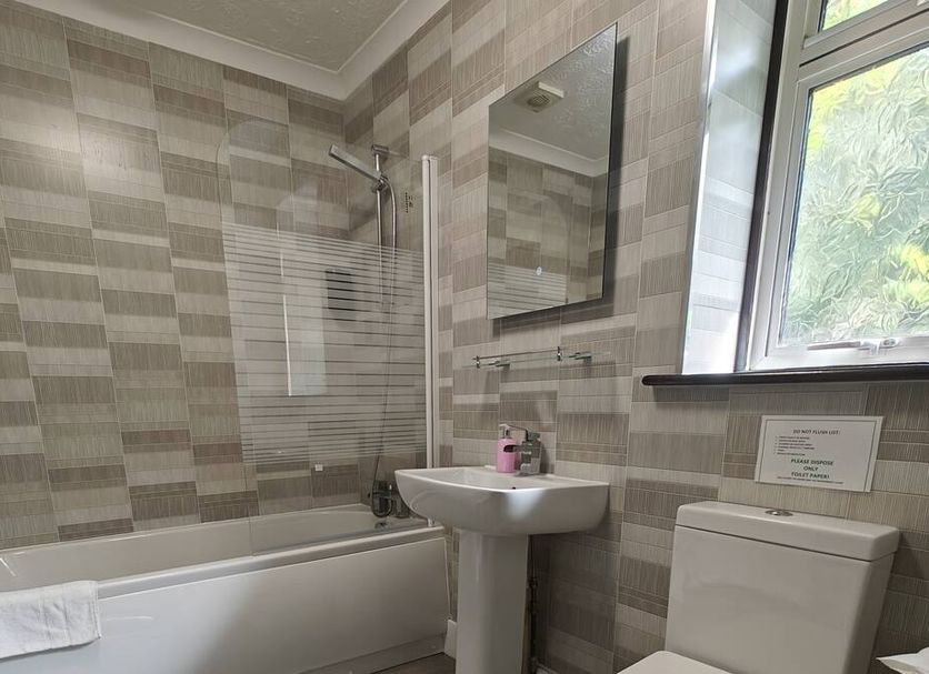 Baño Foto