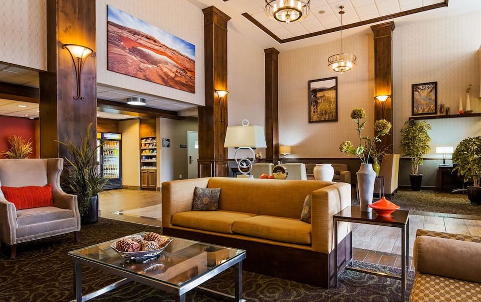 Lobby Foto