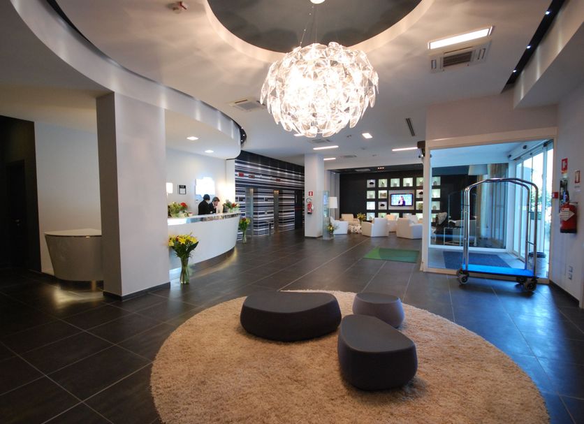 Lobby Foto