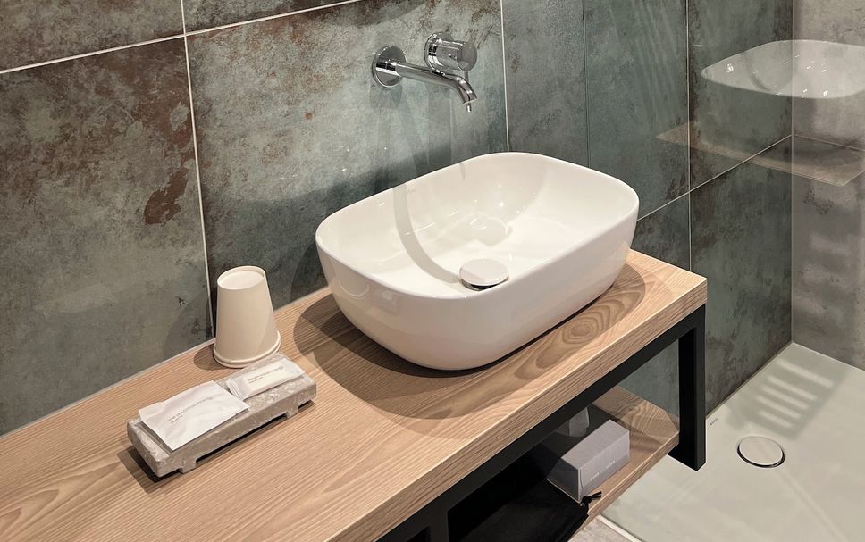 Baño Foto