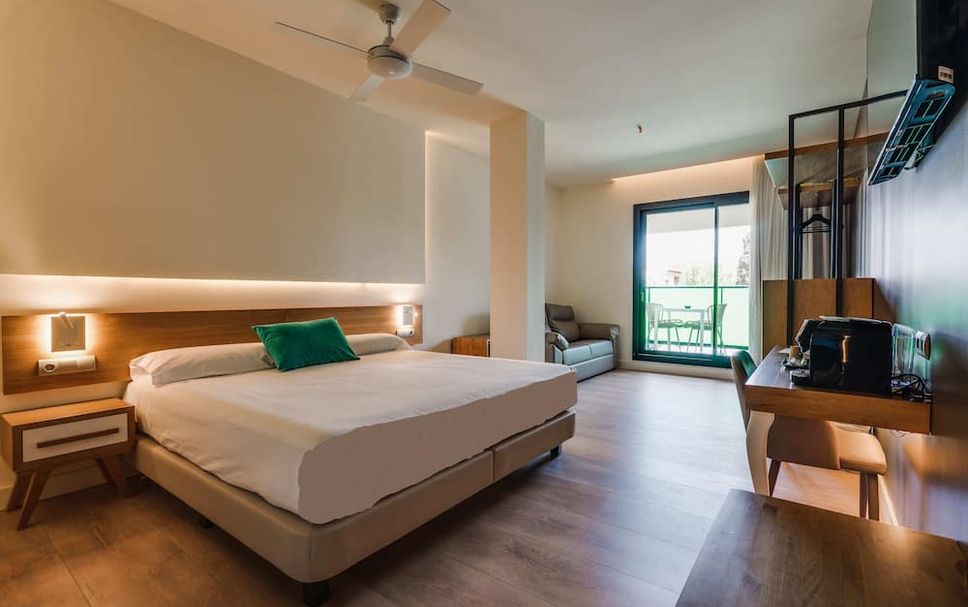Habitación Foto