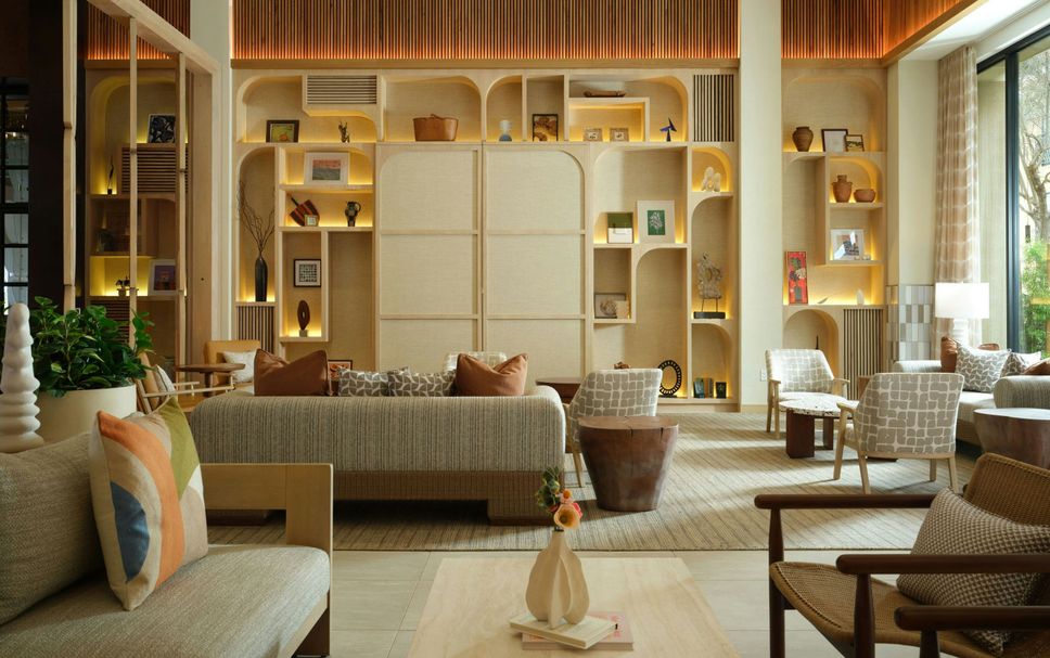 Lounge Foto