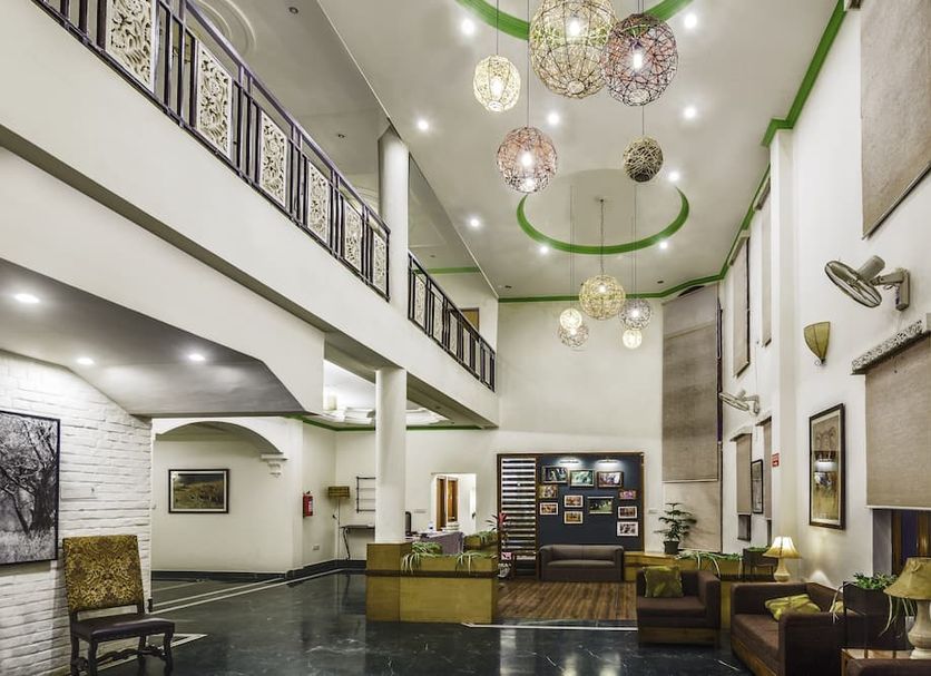 Lobby Foto