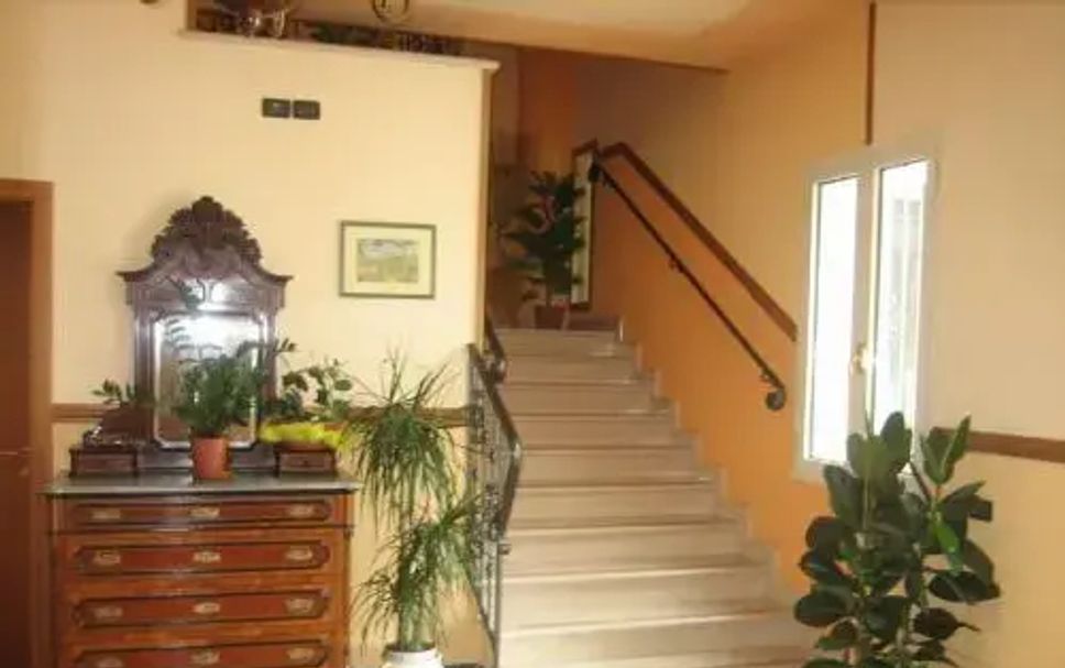 Escaleras Foto