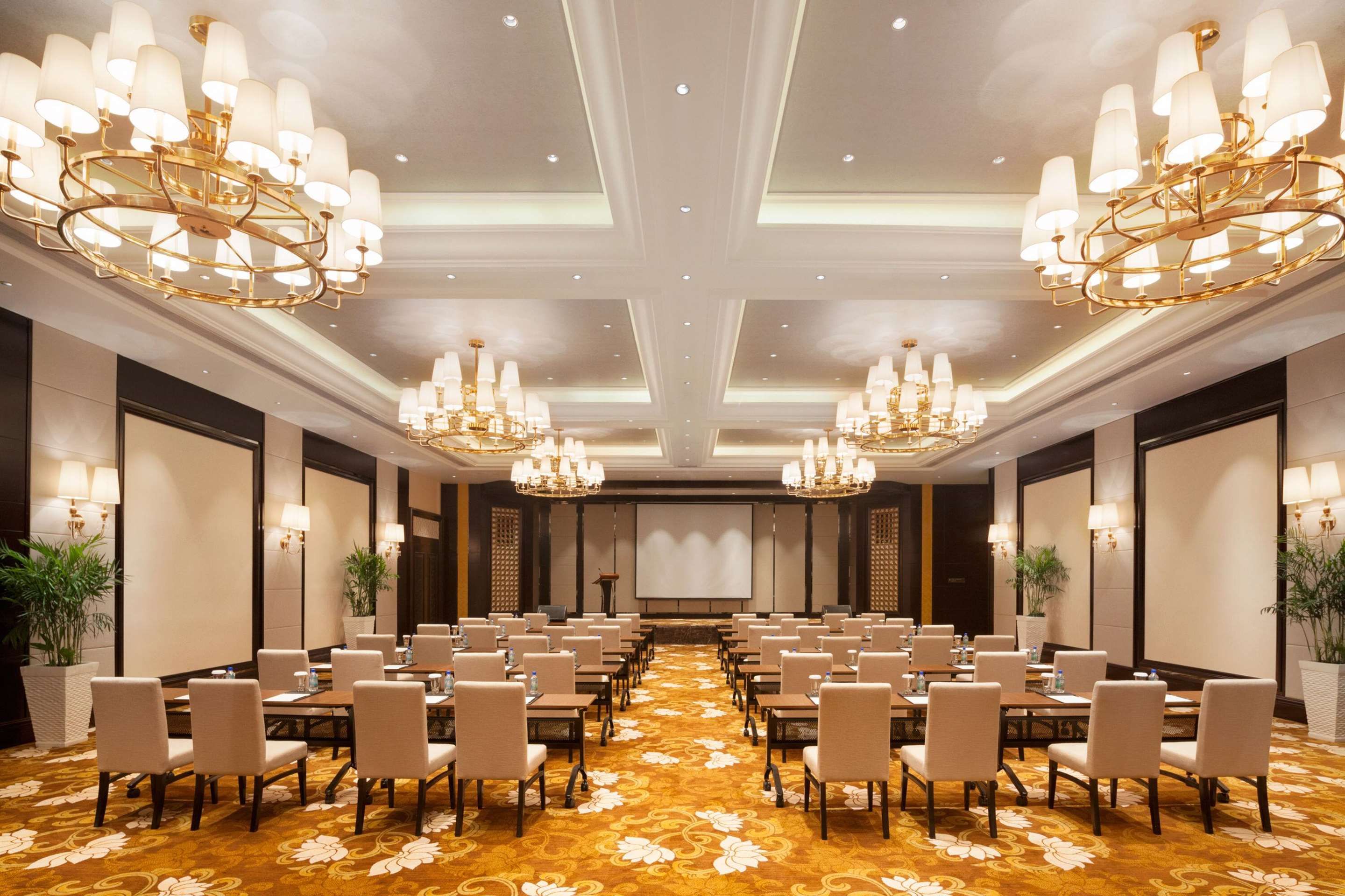 Sala de banquetes