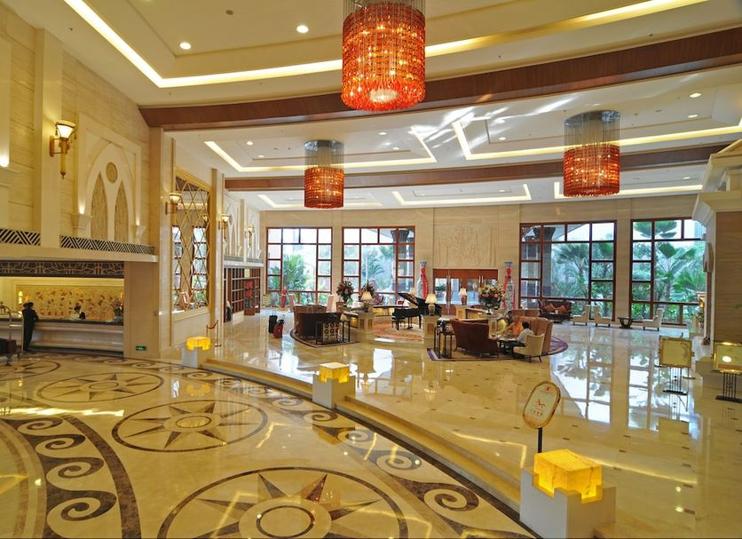 Lobby Foto