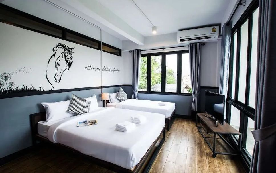 Habitación Foto