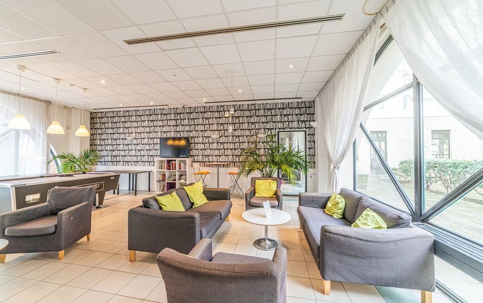 Lounge Foto