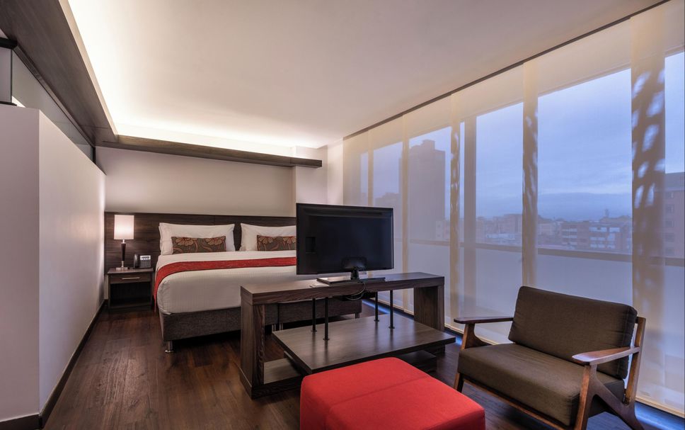 Habitación Foto