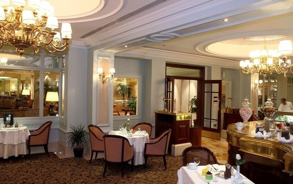 Restaurante Foto