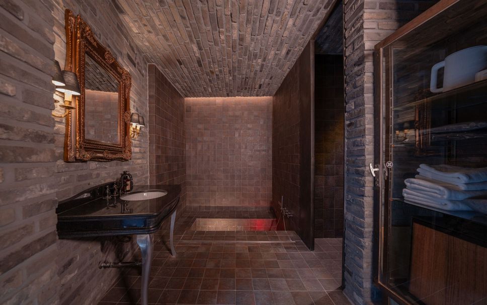 Baño Foto