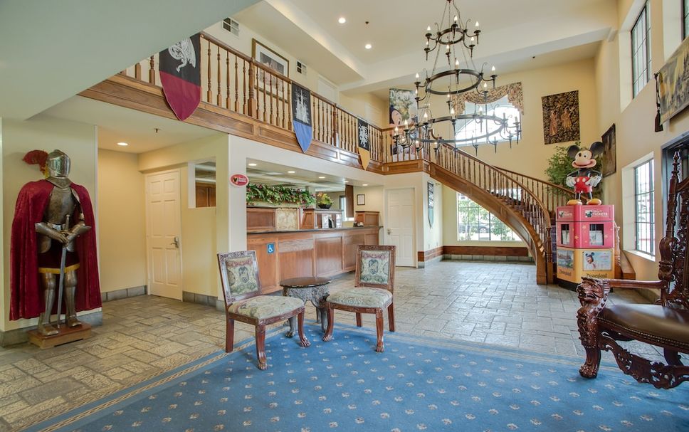 Lobby Foto