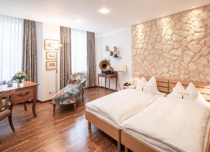 Habitación Foto