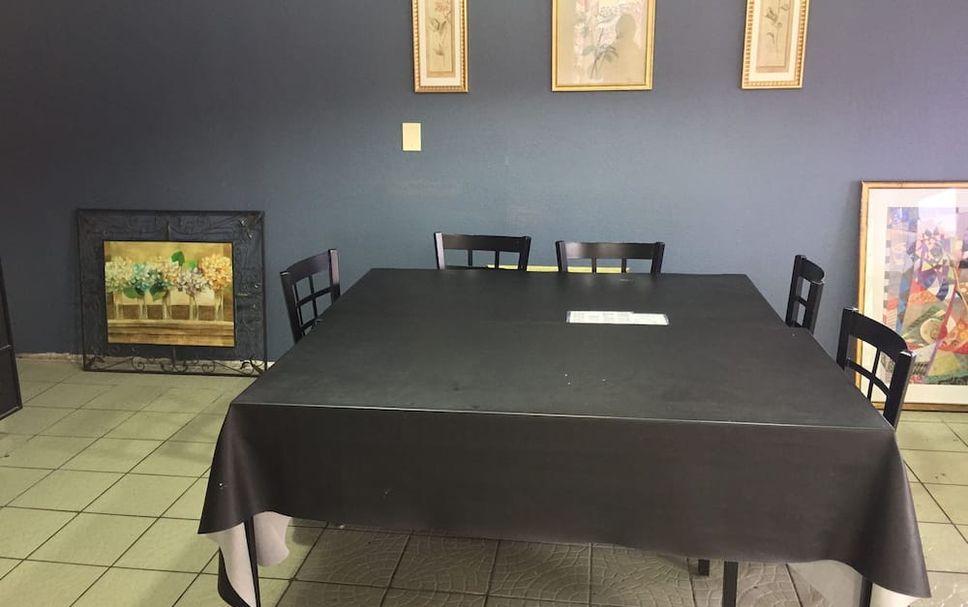 Comedor Foto