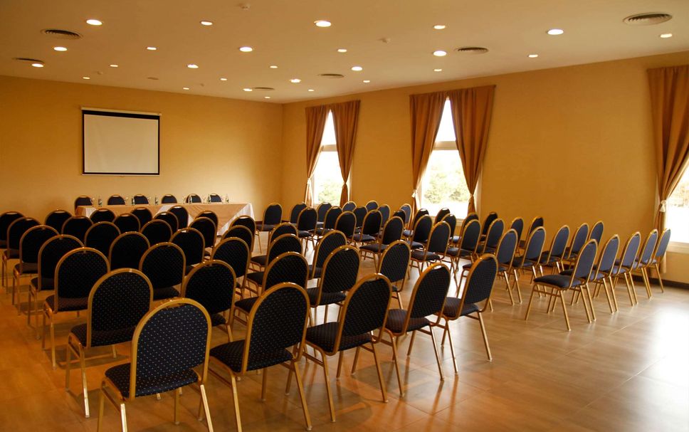 Sala de conferencias Foto
