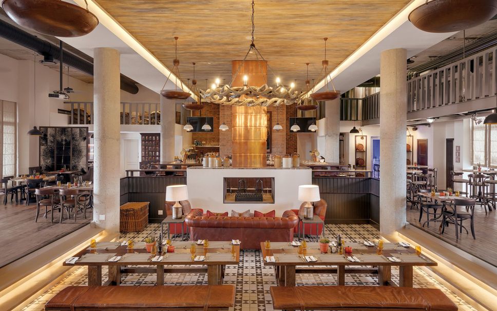 Restaurante Foto