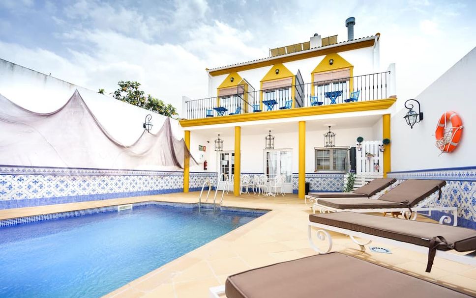 Piscina Foto