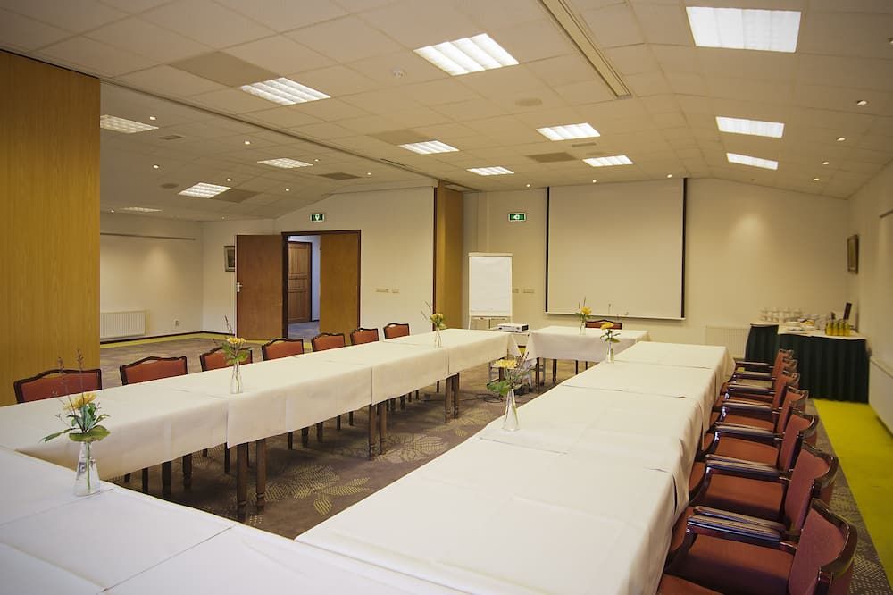Sala de conferencias