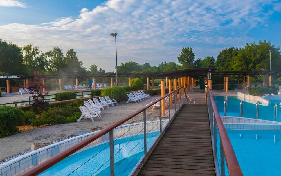 Piscina Foto