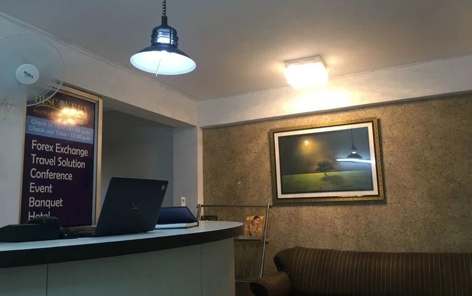 Recepción Foto