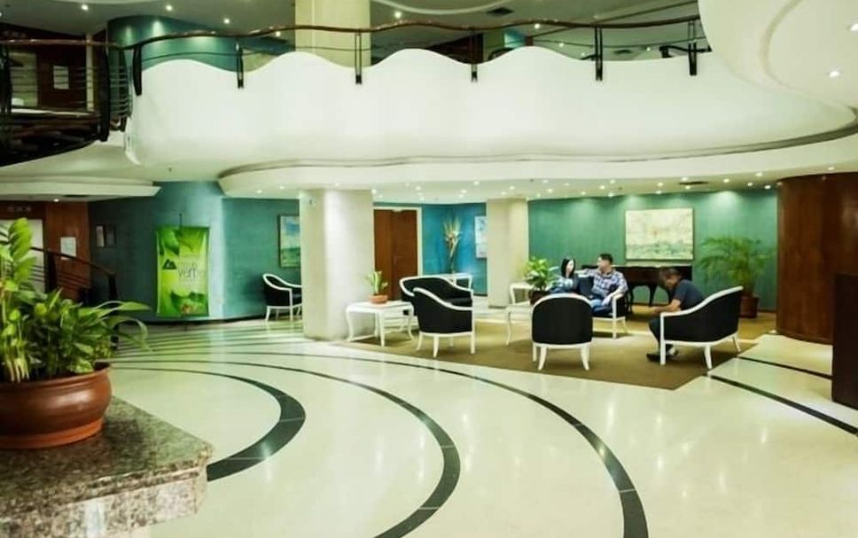 Lobby Foto